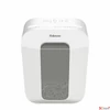 Kép 2/4 - Iratmegsemmisítő Fellowes konfetti, 9 lap, "Powershred LX50" fehér