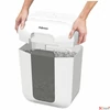 Kép 4/4 - Iratmegsemmisítő Fellowes konfetti, 9 lap, "Powershred LX50" fehér