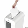 Kép 3/4 - Iratmegsemmisítő Fellowes konfetti, 9 lap, "Powershred LX65" fehér