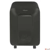 Kép 2/2 - Iratmegsemmisítő Fellowes mikrokonfetti, 11 lap, Powershred LX201 fekete