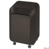 Kép 1/2 - Iratmegsemmisítő Fellowes mikrokonfetti, 14 lap Powershred LX211 fekete