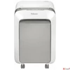 Kép 2/2 - Iratmegsemmisítő Fellowes mikrokonfetti, 14 lap Powershred LX211 fehér