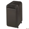 Kép 1/6 - Iratmegsemmisítő Fellowes mikrokonfetti, 18 lap,Powershred LX221 fekete