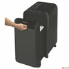 Kép 3/6 - Iratmegsemmisítő Fellowes mikrokonfetti, 18 lap,Powershred LX221 fekete