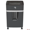 Kép 1/2 - Iratmegsemmisítő HP konfetti, 15 lap, Pro Shredder 15CC sötétszürke