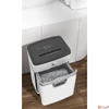 Kép 5/5 - Iratmegsemmisítő HP mikrokonfetti, 12 lap, Oneshred 12MC világosszürke
