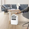 Kép 8/8 - Iratmegsemmisítő Leitz konfetti, 6 lap, "IQ Home