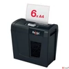 Kép 2/2 - Iratmegsemmisítő Rexel konfetti, 6 lap, Secure X6 IGTR2020121