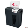 Kép 2/2 - Iratmegsemmisítő Rexel mikrokonfetti, 4 lap, Secure MC4 IGTR2020129