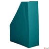 Kép 1/2 - Iratpapucs PVC/karton Victoria 95mm zöld Iratrendezés Victoria
