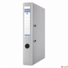 Kép 1/2 - Iratrendező 50mm A4 Donau Prémium élvédős PP műanyag szürke Iratrendezés DONAU 3955001PL-13