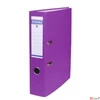 Kép 1/2 - Iratrendező 50mm A4 Donau Szivárvány PP/karton lila Iratrendezés DONAU 3950001PL-23
