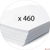 Kép 6/7 - Iratrendező 50mm Exacompta A4, PVC, fehér