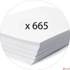 Kép 6/7 - Iratrendező 70mm Exacompta A4, PVC, sötétkék