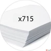 Kép 5/7 - Iratrendező 80 mm A4 karton EXACOMPTA Aquarel" pasztell kék