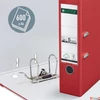 Kép 3/5 - Iratrendező Leitz Leitz 180 80mm piros Leitz 10db rendelési egység ár 1db-ra