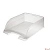 Kép 2/6 - Irattálca Leitz PLUS JUMBO áttetsző Leitz 4db rendelési egység ár 1db-ra