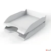Kép 2/2 - Irattálca műanyag DURABLE Basic fehér