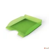 Kép 1/2 - Irattálca műanyag DURABLE Basic világoszöld