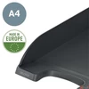 Kép 2/8 - Irattálca műanyag LEITZ Plus, áttetsző fehér