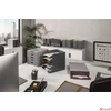Kép 4/5 - Irattálca szett műanyag 5 részes DURABLE VARICOLOR MIX