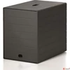Kép 2/2 - Irattároló műanyag 7 fiókos DURABLE Idealbox Plus antracit