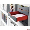 Kép 6/7 - IrattároLó műanyag Durable Varicolor 5' 5 színkódos fiókkal Iratrendezés DURABLE 760527