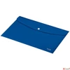 Kép 2/3 - Irattasak A4 Leitz PP, patentos, Recycle, kék E46780035