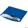 Kép 3/3 - Irattasak A4 Leitz PP, patentos, Recycle, kék E46780035