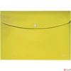 Kép 1/3 - Irattasak A4 Leitz PP, patentos, Recycle, sárga E46780015