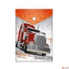 Kép 1/2 - Irattasak A6 patentos Argus PP Truck kamionos Argus patentzáras irattartó 1644-0278
