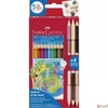 Kép 9/10 - Iskolai csomag Faber Castell 2 6 db-os szett iskolai kezdő csomag Faber castell belépő csomag általános