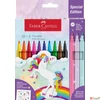 Kép 4/10 - Iskolai csomag Faber Castell Lányos iskolai kezdő csomag Unikornis Grip exkluzív csomag