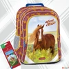 Kép 10/10 - Ars Una 24 My Sweet Horse ErgoFit iskolatáska - Akciós áron!
