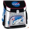 Kép 4/4 - Ars una iskolatáska kompakt21 NASA - űrhajós mágneszáras 54490789 mágneszáras iskolatáska prémium