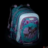 Kép 11/12 - Iskolatáska Bagmaster LUMI23A 25