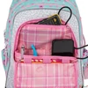 Kép 9/12 - Iskolatáska Bagmaster LUMI23A 25