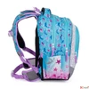 Kép 2/8 - Iskolatáska Bagmaster LUMI24A 25