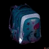 Kép 7/8 - Iskolatáska Bagmaster LUMI24A 25