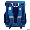Kép 4/7 - Iskolatáska Belmil ergonómikus Compact Racing Blue Neon BL40541AG12F