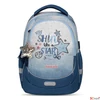 Kép 1/3 - Iskolatáska Belmil ergonómikus Leisure Plus Shine like a Star BL338878L
