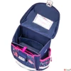 Kép 6/7 - Iskolatáska Belmil ergonómikus 21' Classy Ballerina Black Pink 403-13 36x32x19 kb. 19l - 900g