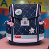 Kép 7/9 - Iskolatáska Belmil ergonómikus Classy Plus Midnigh lovas BL40578AG18L