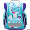 Kép 5/5 - Iskolatáska Belmil ergonómikus 21' Sporty Flower Mania 404-5 38x32x21cm kb. 22l - 950-1000g