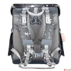 Kép 4/4 - Iskolatáska Belmil ergonómikus Compact AmaziG82:G116ng Butterfly BL40541AG18L