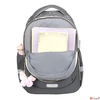 Kép 9/12 - Iskolatáska Belmil ergonómikus Leisure Plus Amazing Butterfly BL338871L