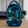 Kép 2/2 - Iskolatáska Belmil ergonómikus Leisure Plus Skate BL338874F
