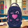 Kép 6/7 - Iskolatáska Belmil ergonómikus Leisure Special T-Simple Heart BL33887T1L