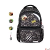 Kép 1/8 - Iskolatáska Belmil ergonómikus Maxi Pack Dinosaur World BL338372F