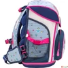Kép 2/5 - Iskolatáska Belmil ergonómikus 21' Cool Bag Patch Mania 405-42 35x28x23cm kb. 19l - 1000g